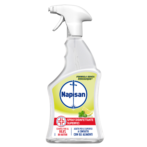 NAPISAN DISINFETT.LIMONE ML740